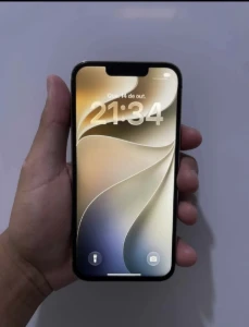 iPhone 13 Pro 256GB Dourado - Produtos Físicos