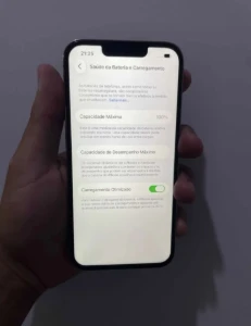 iPhone 13 Pro 256GB Dourado - Produtos Físicos
