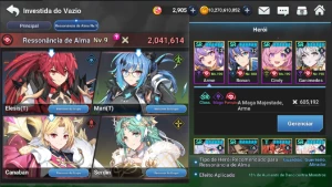 Grand Chase Mobile 2,250KK - Others