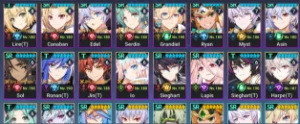 Grand Chase Mobile 2,250KK - Others