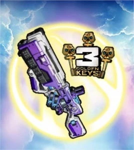 Borderlands 3 / 4 skins + 12 chaves de ouro - Outros