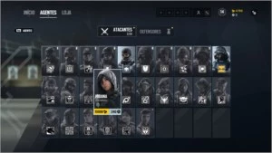 Conta Uplay com R6 E For Honor - Outros