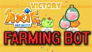 ✅ AXIE INFINITY BOT FARM- MULTIACCOUNTS - ✅SECURE ✅ - Others