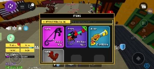 Conta 2550 blox fruits - Roblox