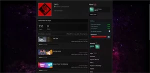 CONTA STEAM MEDALHAS CSGO DE 5 e 10 ANOS -16 ANOS DE SERVIÇO - Counter Strike