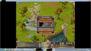 ENI lv 200 ( full scroll )( full resistencia ) Spiritia - Dofus