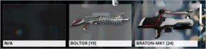 Conta de Warframe - Outros