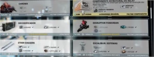 Conta de Warframe - Outros