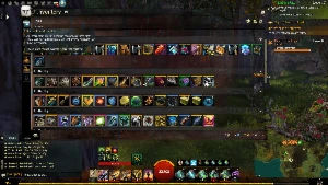 vendo conta guild wars 2 com 4 expansões - Outros