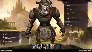 vendo conta guild wars 2 com 4 expansões - Outros