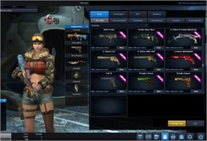 MAJOR 1 600K de GOLD - Point Blank PB