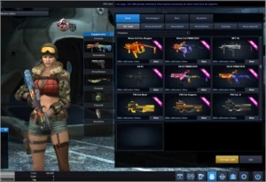 MAJOR 1 600K de GOLD - Point Blank PB