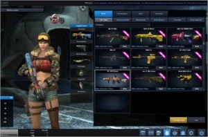 MAJOR 1 600K de GOLD - Point Blank PB