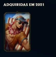Conta Platina IV LVL 37 - League of Legends LOL