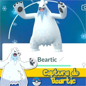 Beartic - Pokémon Go