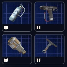 Pack Esquemas ARC Raiders - Epic Games