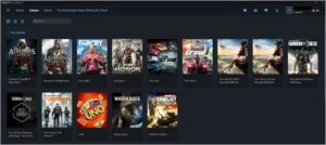 Steam COMPLETA lvl 83 com 177 jogos (+ R$ 4.000)