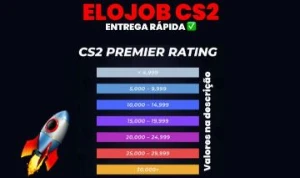 Elojob Cs2 - Counter Strike