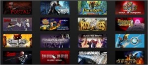 Conta Steam com mais de 160 jogos com 80% de desconto
