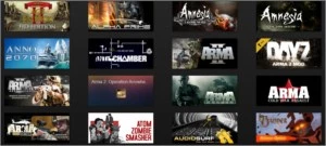 Conta Steam com mais de 160 jogos com 80% de desconto