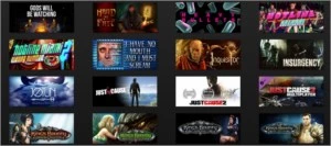 Conta Steam com mais de 160 jogos com 80% de desconto
