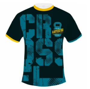 Camiseta Dry Fit
