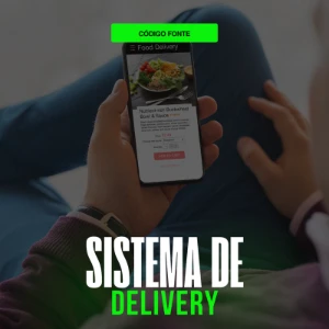 Cardápio Menu - Sistema de delivery (SaaS) - Others