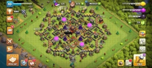 Clash Of Clans