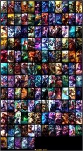 CONTA LOL CHALLENGER - League of Legends