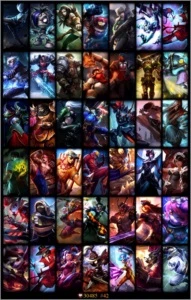 Conta League Of Legends LOL