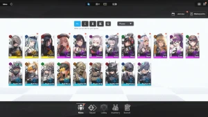Conta Starter Nikke - 2b x2, Privaty, Eunwha - Outros
