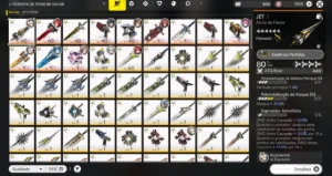 V: Conta Lv51 Servidor: NA com todos os Bonecos do jogo.