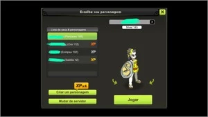 VENDO CONTA DOFUS TOUCH (Panda 145, Cra 112 e Eni 102)