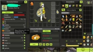 VENDO CONTA DOFUS TOUCH (Panda 145, Cra 112 e Eni 102)