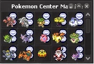 Conta Level 153, ADV Naturia RANK 5 - SERVIDOR GOLD - PokeXGames PXG