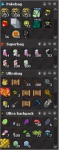 Conta Level 153, ADV Naturia RANK 5 - SERVIDOR GOLD - PokeXGames PXG