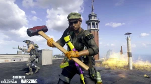 Cheat Call of Duty: Warzone ESP + AIM Mensal - Outros