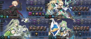 V>Conta Grand Chase Mobile Level 162 + 40K Gemas + 111 Tiros