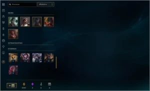 CONTA LOL NVL 180, PRATA 1, 63 SKINS, 86 CHAMPS - League of Legends