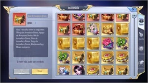 SAINT SEIYA AWAKENING - COM 1320 GEMAS AVANÇADAS E LIVROS SSA