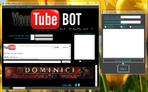 Bot Views Robô de Views Para Youtube - Outros