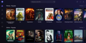 Catálogo Netflix + Prime + Disney (E Muito Mais) Vitalício! - Softwares e Licenças