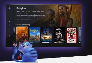 Catálogo Netflix + Prime + Disney (E Muito Mais) Vitalício! - Softwares e Licenças