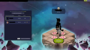 Dofus Conta Eca 193 e Sacrier 167 Talkasha Full Scroll