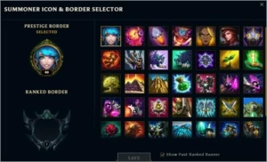 CONTA PLATINA 2 60% WINRATE - League of Legends LOL