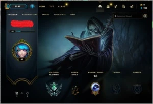 CONTA PLATINA 2 60% WINRATE - League of Legends LOL