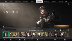 Conta the first descendant - vinculável a Steam [RANK 25] - Outros