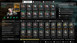 Conta the first descendant - vinculável a Steam [RANK 25] - Outros