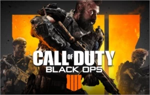 Call Of Duty®: Black Ops 4 Edição Digital Deluxe Enhanced - Blizzard