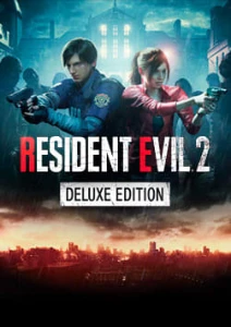 Resident Evil 2 - Deluxe Edition - Steam